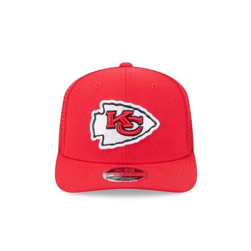New Era Kansas City Chiefs Team 9Seventy Adjustable Hat - Primary Image