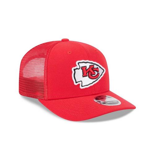 New Era Kansas City Chiefs Team 9Seventy Adjustable Hat - Primary Image