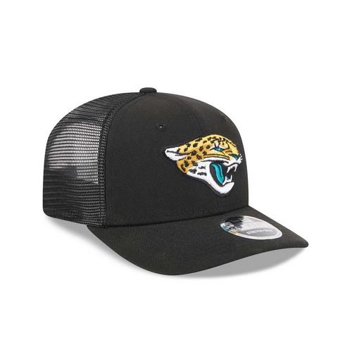 New Era Jacksonville Jaguars Team 9Seventy Adjustable Hat - Primary Image
