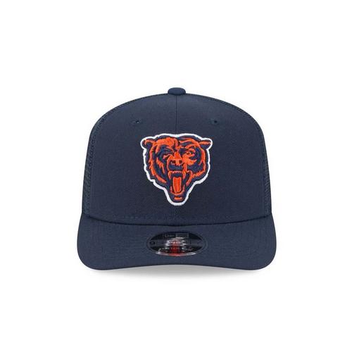 New Era Chicago Bears Team 9Seventy Adjustable Hat - Primary Image