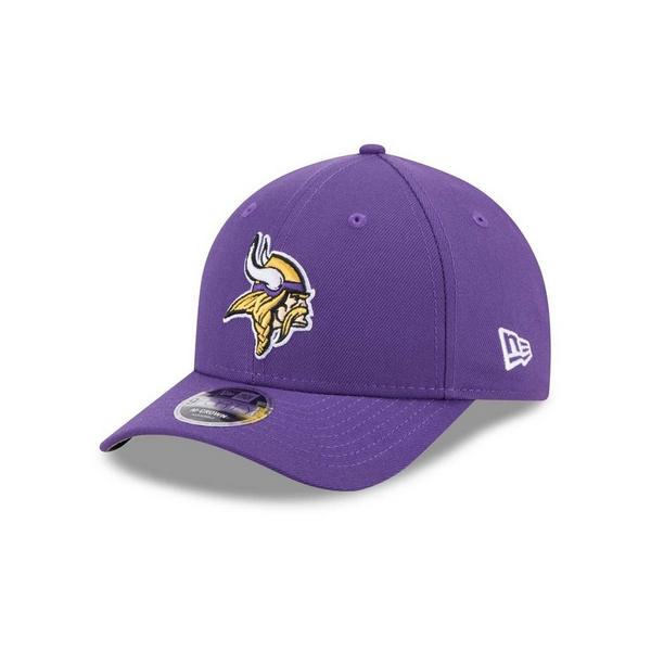 New Era Minnesota Vikings Team 9Forty Adjustable Hat
