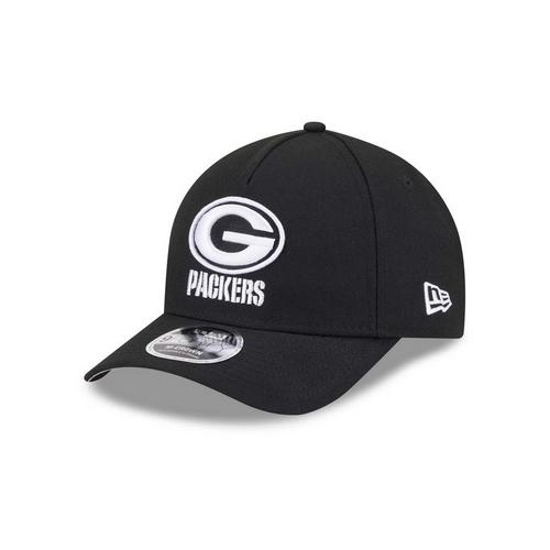 New Era Green Bay Packers 9Forty Adjustable Hat - Primary Image
