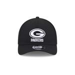 New Era Green Bay Packers 9Forty Adjustable Hat - Thumbnail 2 of 4