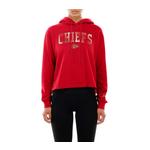 New Era Women's Kansas City Chiefs Glam Hoodie - Thumbnail 1 of 2