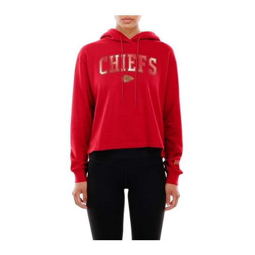 New Era Women's Kansas City Chiefs Glam Hoodie - Primary Image