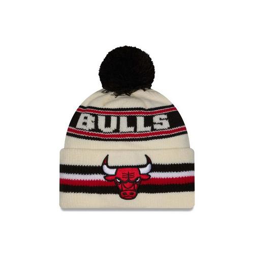 New Era Chicago Bulls Classic Beanie - Primary Image