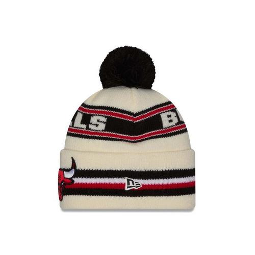 New Era Chicago Bulls Classic Beanie - Primary Image