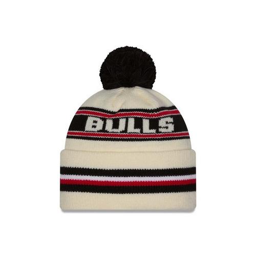 New Era Chicago Bulls Classic Beanie - Primary Image