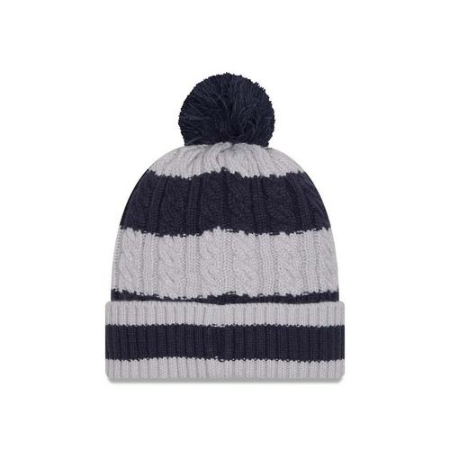 New Era Women's Dallas Cowboys Braided Beanie - Primary Image