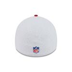 New Era San Francisco 49ers 2025 Training Camp 39Thirty Stretch Fit Hat - Thumbnail 4 of 4