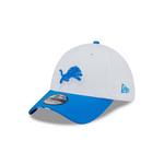 New Era Detroit Lions 2025 Training Camp 39Thirty Stretch Fit Hat - Thumbnail 1 of 4
