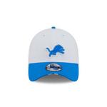 New Era Detroit Lions 2025 Training Camp 39Thirty Stretch Fit Hat - Thumbnail 2 of 4