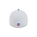 New Era Detroit Lions 2025 Training Camp 39Thirty Stretch Fit Hat - Thumbnail 4 of 4