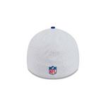New Era Denver Broncos 2025 Training Camp Throwback 39Thirty Hat Flexfit Hat - Thumbnail 4 of 4
