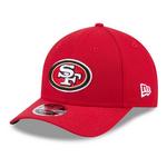 New Era Kids' San Francisco 49ers 9FORTY M-Crown Snapback Hat - Thumbnail 1 of 5