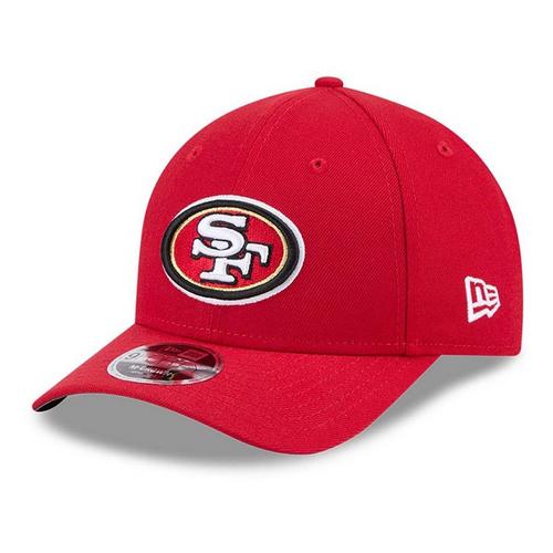 New Era Kids' San Francisco 49ers 9FORTY M-Crown Snapback Hat - Primary Image
