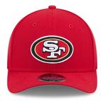 New Era Kids' San Francisco 49ers 9FORTY M-Crown Snapback Hat - Thumbnail 2 of 5