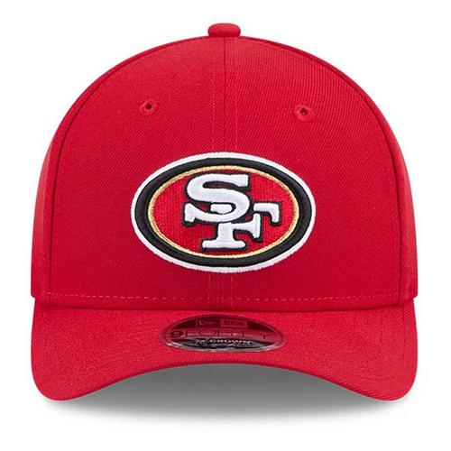 New Era Kids' San Francisco 49ers 9FORTY M-Crown Snapback Hat - Primary Image