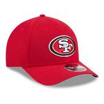 New Era Kids' San Francisco 49ers 9FORTY M-Crown Snapback Hat - Thumbnail 3 of 5