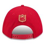 New Era Kids' San Francisco 49ers 9FORTY M-Crown Snapback Hat - Thumbnail 4 of 5