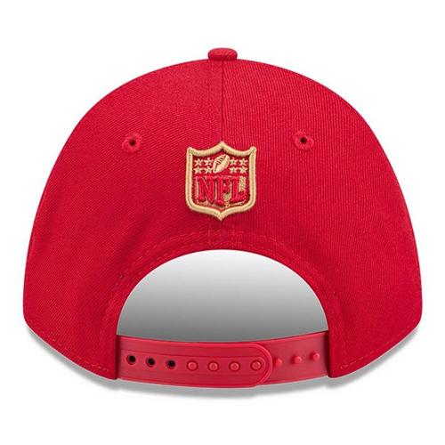 New Era Kids' San Francisco 49ers 9FORTY M-Crown Snapback Hat - Primary Image