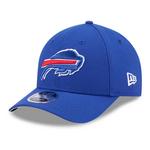 New Era Kids' Buffalo Bills 9FORTY M-Crown Snapback Hat - Thumbnail 1 of 5