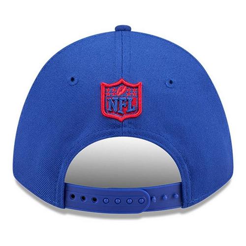 New Era Kids' Buffalo Bills 9FORTY M-Crown Snapback Hat - Primary Image