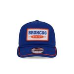 New Era Denver Broncos Golfer Patch Adjustable Hat - Thumbnail 2 of 4