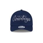 New Era Women's Dallas Cowboys Metallic 9Forty Adjustable Hat - Thumbnail 2 of 4