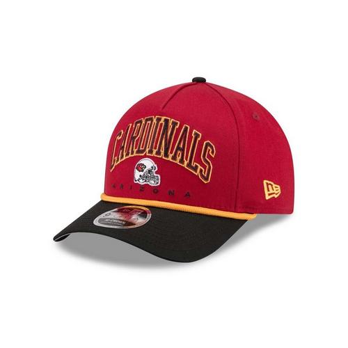 New Era Arizona Cardinals Arch 9Forty Adjustable Hat - Primary Image