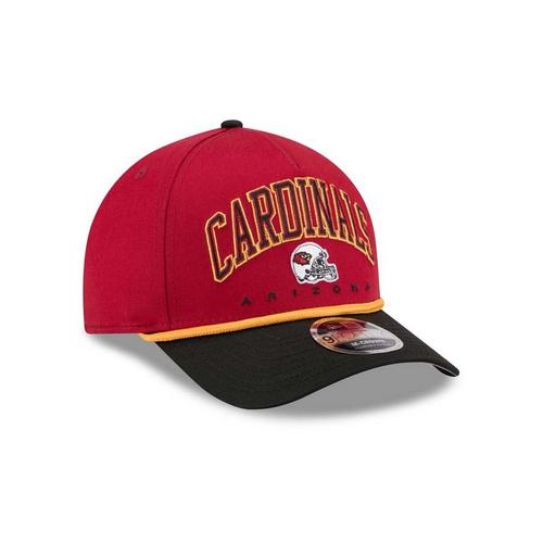 New Era Arizona Cardinals Arch 9Forty Adjustable Hat - Primary Image
