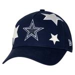 New Era Women's Dallas Cowboys Stardom 9Forty Adjustable Hat - Thumbnail 1 of 3
