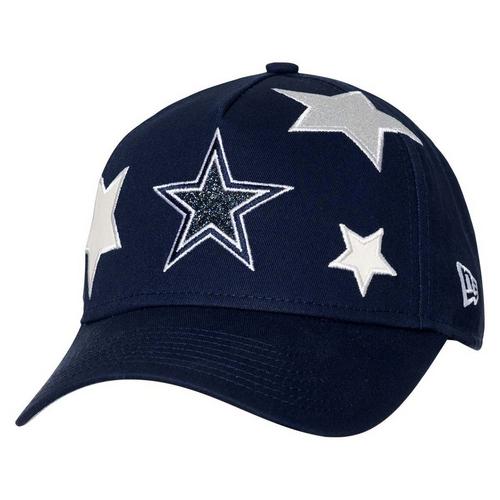 New Era Women's Dallas Cowboys Stardom 9Forty Adjustable Hat - Primary Image