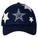 New Era Women's Dallas Cowboys Stardom 9Forty Adjustable Hat - Thumbnail 2 of 3