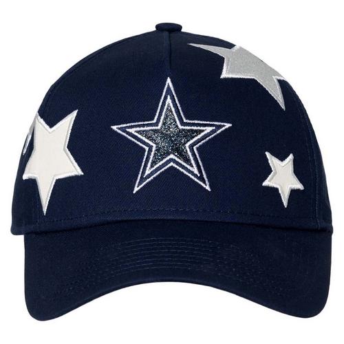 New Era Women's Dallas Cowboys Stardom 9Forty Adjustable Hat - Primary Image