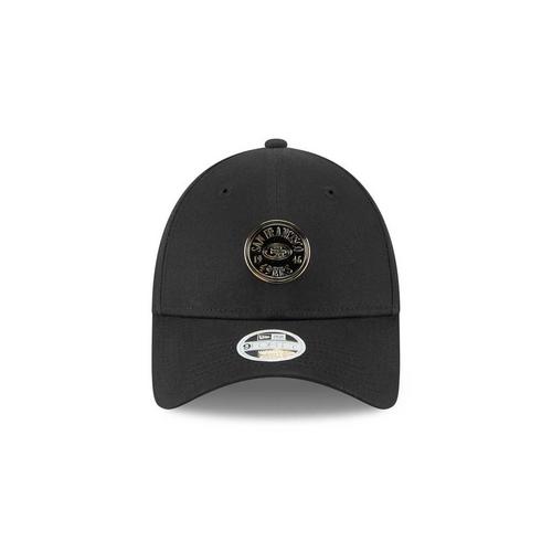 New Era Women's San Francisco 49ers Badge 9Forty Adjustable Hat - Primary Image
