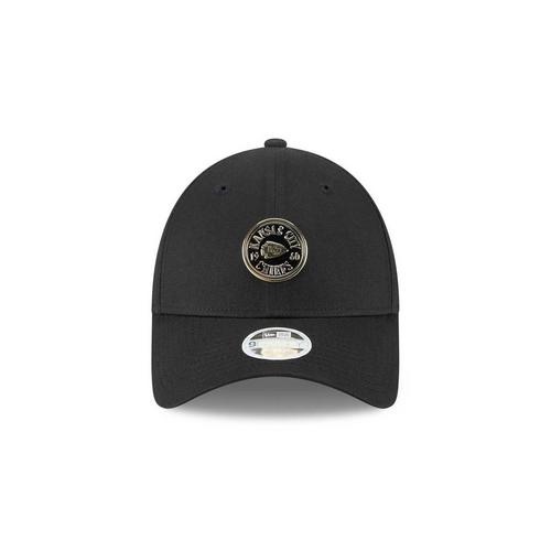 New Era Women's Kansas City Chiefs Badge 9Forty Adjustable Hat - Primary Image