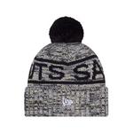 New Era New Orleans Saints 2025 Sideline Pom Beanie - Thumbnail 2 of 3