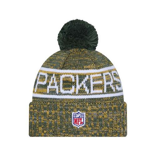 Green Bay Packers ジャケットとニット帽セット Green Bay Packers