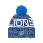 New Era Detroit Lions 2025 Sideline Pom Beanie - Thumbnail 3 of 3