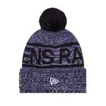 New Era Baltimore Ravens 2025 Sideline Pom Beanie - Thumbnail 2 of 3