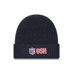 New Era Chicago Bears 2025 Sideline Cuff Beanie - Thumbnail 3 of 3