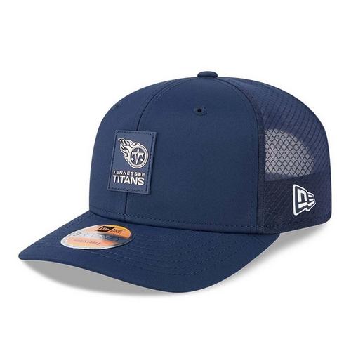 New Era Tennessee Titans 2025 Sideline 9Seventy Stretch Fit Hat - Primary Image