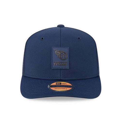 New Era Tennessee Titans 2025 Sideline 9Seventy Stretch Fit Hat - Primary Image