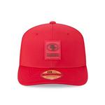New Era San Francisco 49ers 2025 Sideline 9Seventy Stretch Fit Hat - Thumbnail 2 of 4