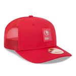 New Era San Francisco 49ers 2025 Sideline 9Seventy Stretch Fit Hat - Thumbnail 3 of 4