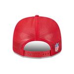 New Era San Francisco 49ers 2025 Sideline 9Seventy Stretch Fit Hat - Thumbnail 4 of 4