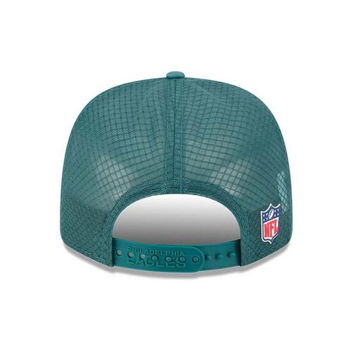 New Era Philadelphia Eagles 2025 Sideline 9Seventy Stretch Fit Hat - Primary Image