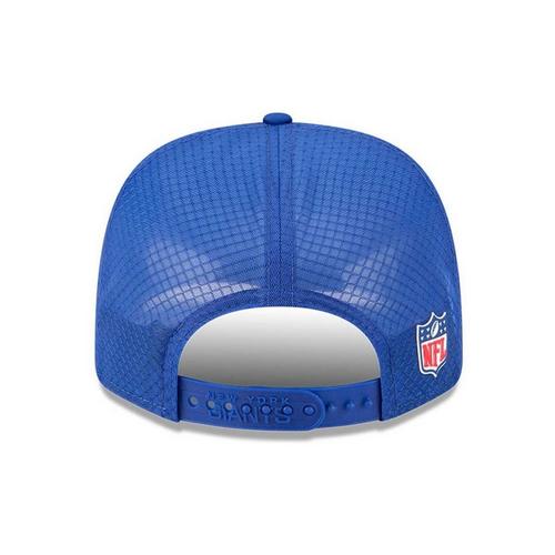 New Era New York Giants 2025 Sideline 9Seventy Stretch Fit Hat - Primary Image