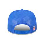 New Era Los Angeles Rams 2025 Sideline 9Seventy Stretch Fit Hat - Thumbnail 4 of 4